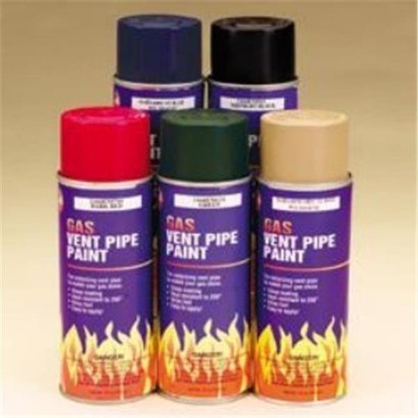 Integra Miltex Forrest Paint Co. 64-EN-6676 Vermont Castings New Sand Gas Vent Paint 43124